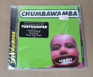Tubthumper by Chumbawamba (1997, CD) Republic SEALED - Picture 1 of 4