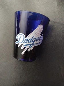 Los Angeles Dodgers MLB blau Schnapsglas - Bild 1 von 3