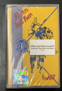 truANT by Alien Ant Farm (2003) Dreamworks Records Cassette Sealed M+ Rare w/Hyp - Picture 1 of 6