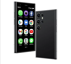 Mini Cellulare 3 pollici Android 8.1,mini Smartphone,Telefono Dual SIM,3G - Foto 1 di 8