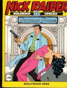 Nick Raider n° 68 - Bild 1 von 1