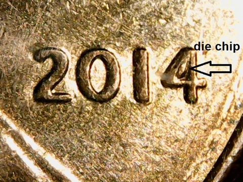 2014 Lincoln Shield Penny Red DDO -003 Cover
