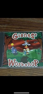 Giants Workshop CD Bellows Excellent Shape Free Shipping - Picture 1 of 5