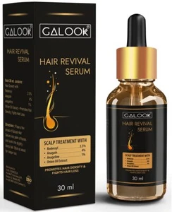 Galook Natural Hair Serum With Redensyl, 30ml with free shipping worldwide - Picture 1 of 3