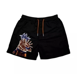 Goku Dragon Ball Mesh Short Medium - Bild 1 von 1