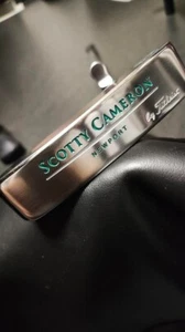 SCOTTY CAMERON Tel3 NEWPORT Mirror Finish 34in Custom Putter RH No H/C F/S - Picture 1 of 10