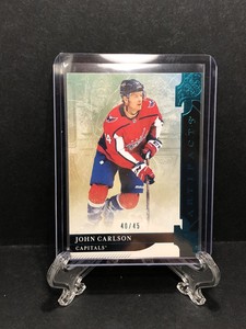 2019-20 Artifacts John Carlson 40/45