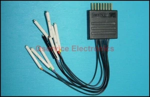 Agilent - HP Connection Lead For Logic Analyzers Our Ref # Q001143 - Imagen 1 de 2