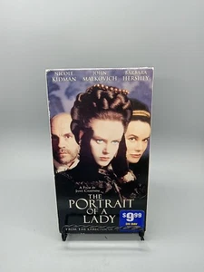 VHS: The Portrait Of A Lady 1997 Nicole Kidman - Bild 1 von 5