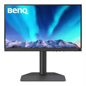 BenQ SW272U computer monitor 68.6 cm (27") 3840 x 2160 pixels 4K Ultra HD LCD Bl - Picture 1 of 8