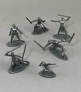 STAR WARS THE CLONE WARS Monopoly Collectible Themed Token Lot Replacement Parts - Picture 1 of 9