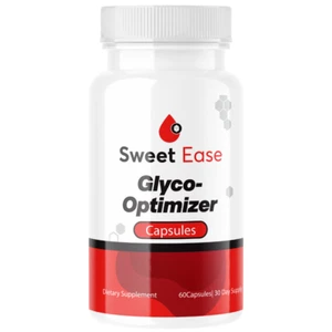 Glyco-Optimizer Capsules Blood Support 30 Day Supply 60 Capsules - Picture 1 of 3