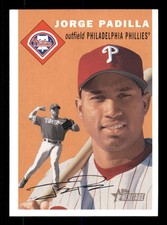 2003 Topps Heritage Baseball (Base) Card Singles #201-363 (You Pick) 