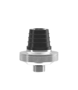 ALPHA Hookah XR - ORO, SMART BOX, EXZO MolaCatcher - Edelstahl Molassefänger - Bild 1 von 1