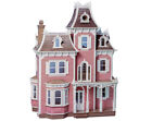 Beacon Hill Dollhouse Kit By Greenleaf Dollhouses