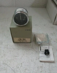 AMPERÍMETRO NUEVO VDO 190 304 GA-52 100 PSI ENVÍO GRATUITO  - Imagen 1 de 5