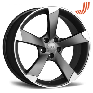 4 neue Felgen in 20" ROTOR LOOK AUDI A4 A5 A6 A7 A8 TT Eos Passat 9x20 ET35 - Bild 1 von 1
