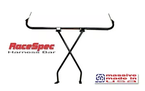 Massive Harness Bar Race Belts Ford Focus 2012 2018 ST RS Racing Roll Brace MK3 - Picture 1 of 10