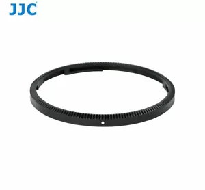 JJC RN-GR3 high quality Camera Lens Decoration Ring for Ricoh GR III Black color - Picture 1 of 12