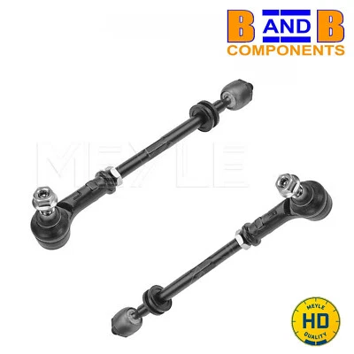 TIE RODS TRACK ROD ENDS VW T4 TRANSPORTER VAN 1997-2003 MEYLE HD A257 - Image 1 of 4