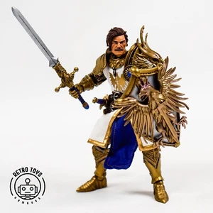 Sir Gideon Heavensbrand MYTHIC LEGIONS Necronominus Ritter Knight Figur IN STOCK - Bild 1 von 15