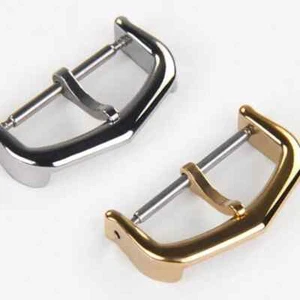 Für Cartier Blau Ballon Maschinenschnalle Tank London Strap Buckle Strap - Bild 1 von 36