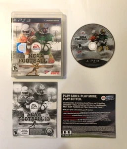 NCAA Football 13 PS3 (Sony PlayStation 3, 2012) EA Sports - ESPN - CIB Complete - Picture 1 of 4