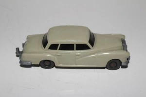 Wiking 1960's Mercedes Sedan with Trailer Hitch, Original - Picture 1 of 7