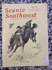 Scenic Southwest Magazine 1947 Grand Canyon Arizona Navajo Vintage Western Chief