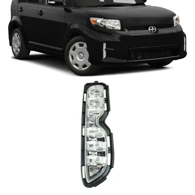 For 2013-2015 Scion xB Base 2.4L Daytime Running Light DRL Replacement Passenger Foto 1 de 4