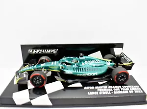 Modellino auto Formula 1 F1 scala 1:43 Aston Martin Aramco Cognizant Minichamps - Foto 1 di 4