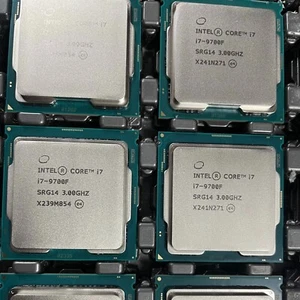 Intel Core series ,I7 13700KF processor, Desktop CPU - Picture 1 of 6