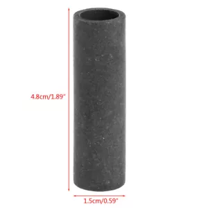 Aquarium Decoration Cave Ceramics Tube Hideout Fish House Shrimp Hiding Spots - Picture 1 of 8