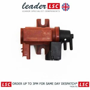 Turbo Boost Pressure Control Valve Ford Galaxy 2006 to 15 1449602 New Original - Picture 1 of 12