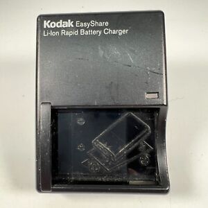 Kodak EasyShare Li-Ion Rapid K5000 Digital Camera Battery Charger - WORKING