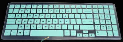 Keyboard Skin Cover Protector for HP Omen 15-DC*** 15-DH*** - Image 1 of 2