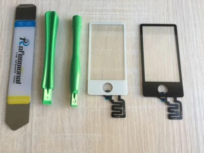 For iPod Nano 7 7th Gen A1446 Touch Glass Screen Digitizer Replacement (No LCD) - Image 1 of 4