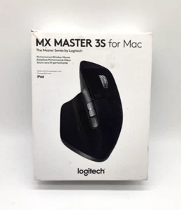 Logitech MX Master 3S Maus für Mac - Space Grau (910-006571) - Bild 1 von 8