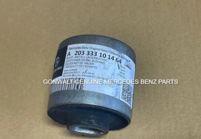 Mercedes Benz C320 C240 CLK320 01-15 Suspension Control Arm Bushing 203333101464 - Image 1 of 3