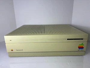 Clean Vintage Apple Macintosh II M5000 Computer High Res Video Card Special #2 - Picture 1 of 9