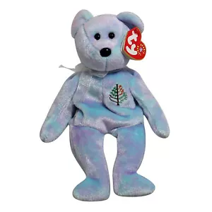 Ty Beanie Baby Issy Taipei - MWMT (Bear 4 seasons collection) - Picture 1 of 1