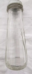 Vintage 4,5 Zoll Brooks TANGY Ketchup Flasche mit Deckel RAR - Bild 1 von 4