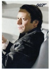 James Bond Archives   Individual Trading Cards  