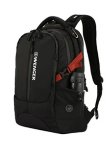 Wenger Journey Series 15.6 Zaino Porta Tablet Borsa Impermeabile Ergonomico - Foto 1 di 9