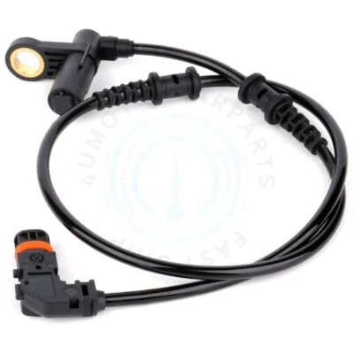 Sensor de velocidad ABS delantero izquierdo derecho para Mercedes-Benz S430 2000-2006 Foto 1 de 4