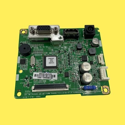 LG Mother Board EAX69572302 for LG 24" 24MP400-B #3368 Z65/22 - Image 1 of 4