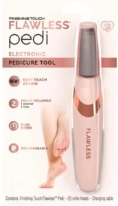 Finishing Touch Flawless Pedi, Electric Pedicure and Foot File - Picture 1 of 3