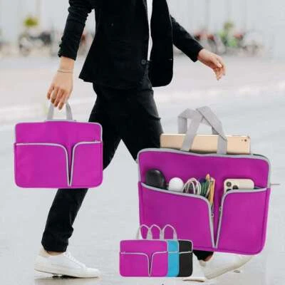 Funda para portátil para Apple MacBook Lenovo HP Acer Dell 11" 14" 15" Foto 1 de 4