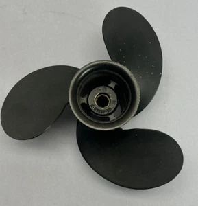 Mercury OEM 9.25 x 7 propeller prop aluminum 48-42520A12 (dented) - Foto 1 di 5