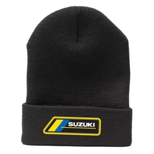 New Suzuki MX Team Beanie 990A0-17182 RM-Z DR-Z MOTORCROSS - Bild 1 von 1